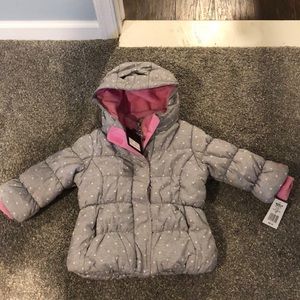 Toddler girl 3T coat